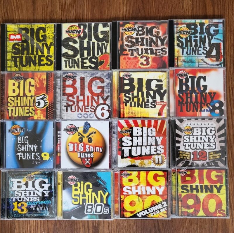 You are currently viewing Big Shiny Tunes