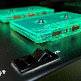 Read more about the article Cassette Tapes